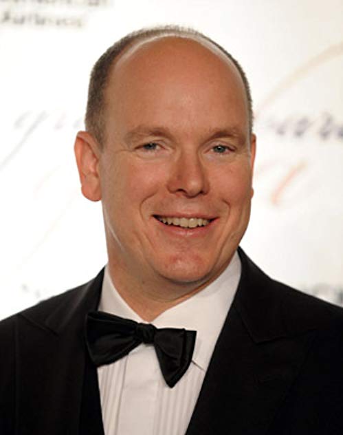 Prince Albert of Monaco Prince Albert of Monaco