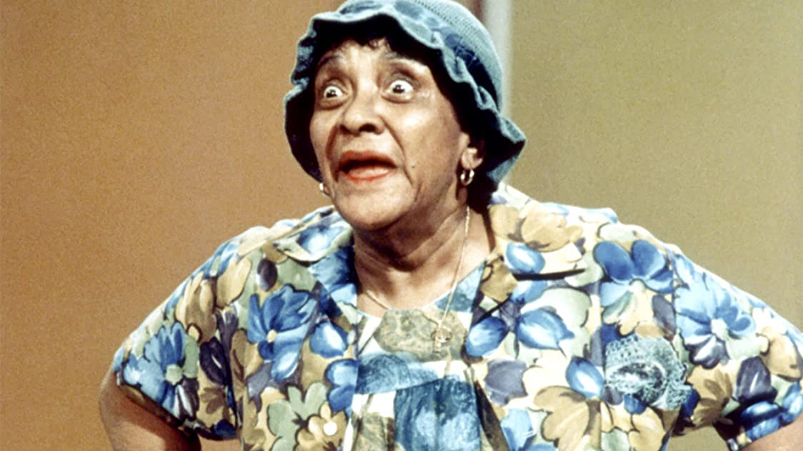 Moms Mabley Moms Mabley
