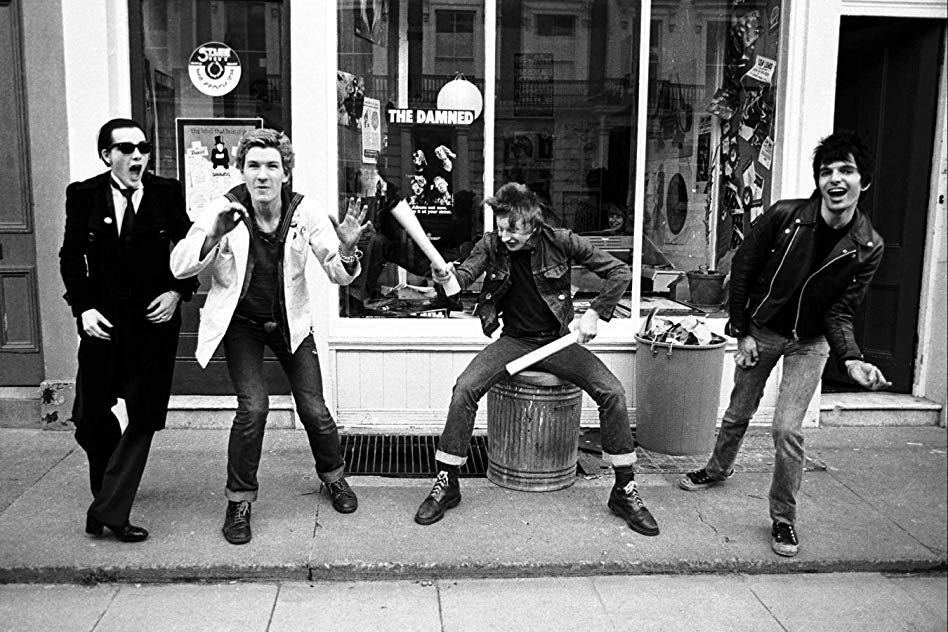 The Damned The Damned