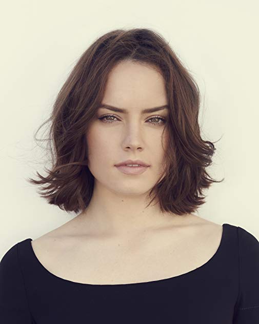 Daisy Ridley Daisy Ridley