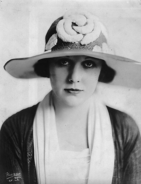 Edna Purviance Edna Purviance