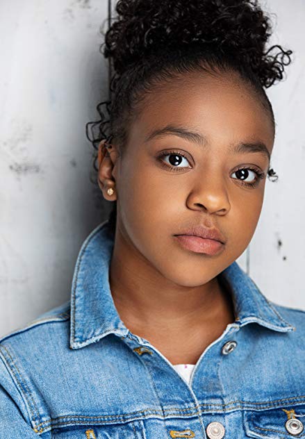 Priah Ferguson Priah Ferguson