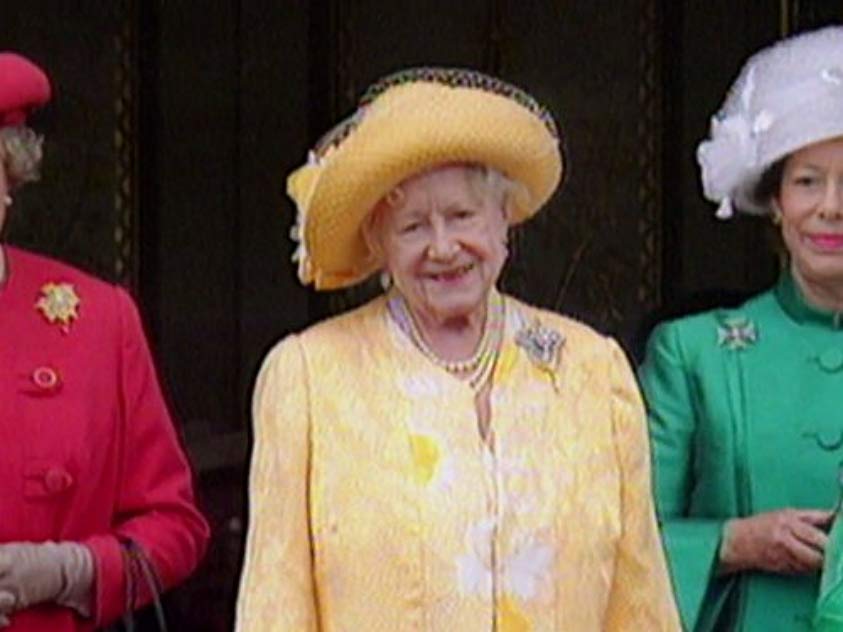 Queen Elizabeth the Queen Mother Queen Elizabeth the Queen Mother