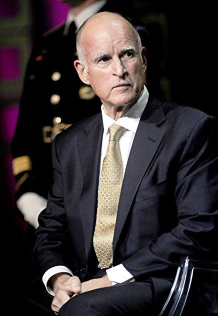 Jerry Brown Jerry Brown