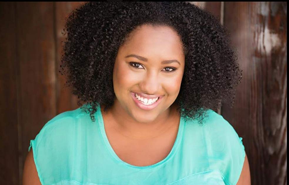 Ashley Nicole Black Ashley Nicole Black