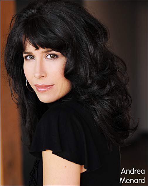 Andrea Menard