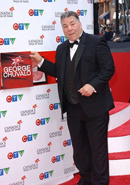 George Chuvalo George Chuvalo