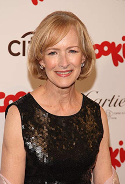 Judy Woodruff