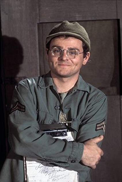 Gary Burghoff Gary Burghoff