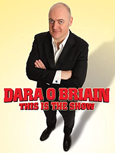 Dara O Briain Dara O Briain