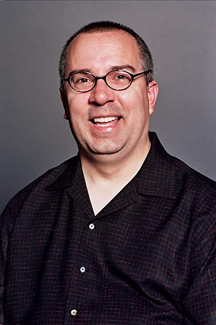 Jeff Pidgeon Jeff Pidgeon