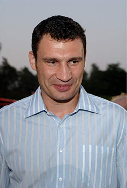 Vitali Klitschko Vitali Klitschko