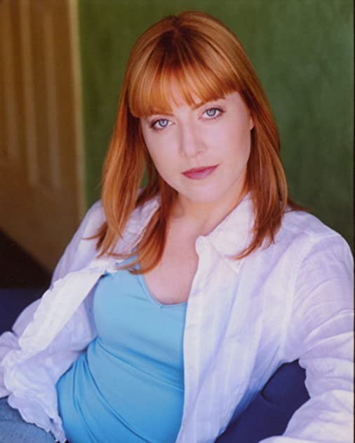 Alison McMillan Alison McMillan