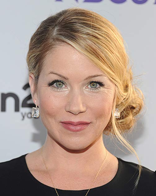 Christina Applegate Christina Applegate