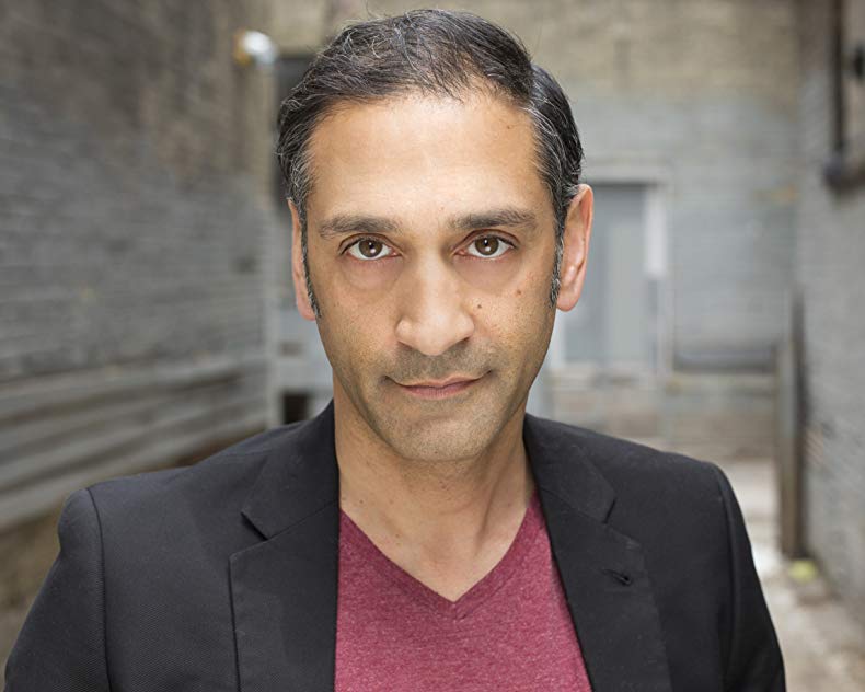 Omar Alex Khan Omar Alex Khan