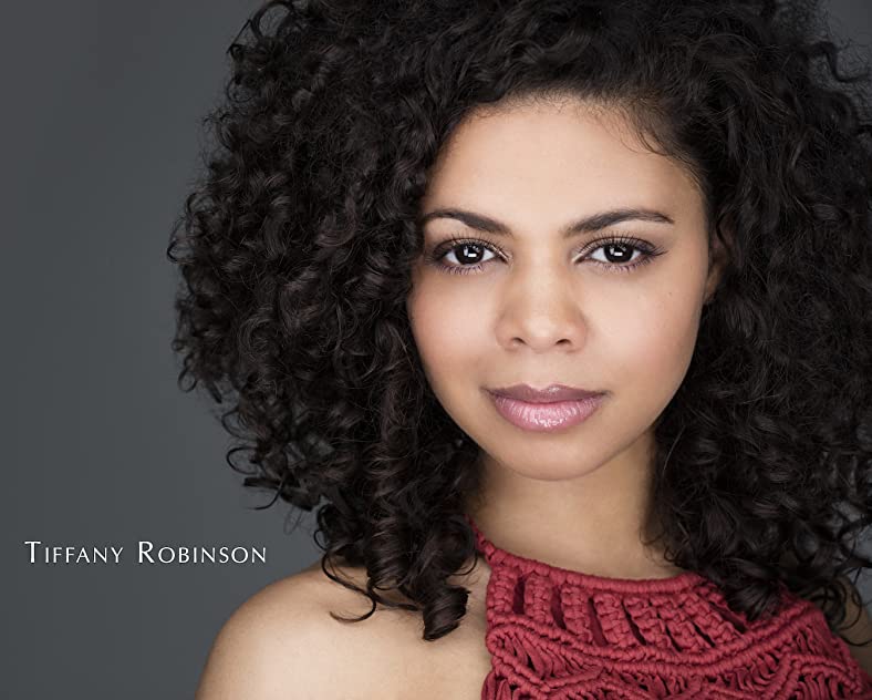Tiffany Robinson Tiffany Robinson