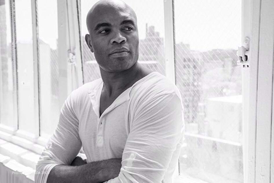 Anderson Silva Anderson Silva