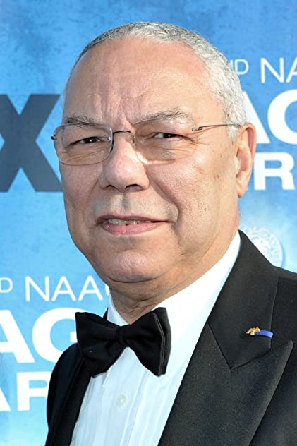 Colin Powell Colin Powell