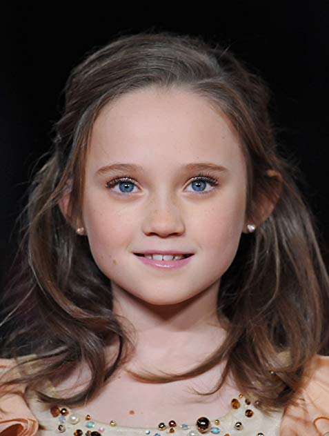 Isabelle Allen Isabelle Allen