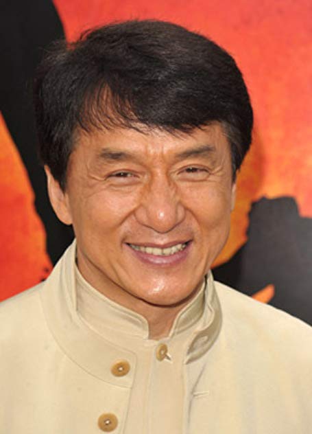 Jackie Chan Jackie Chan