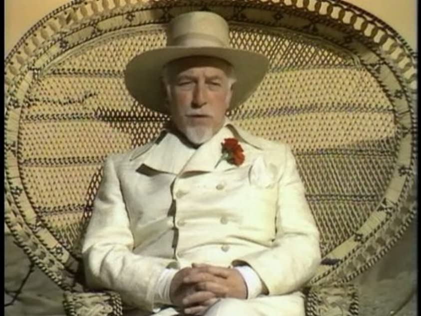 Cyril Luckham Cyril Luckham