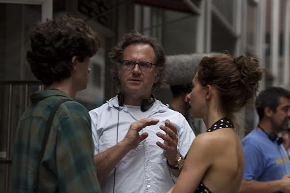 Daniel Algrant Daniel Algrant