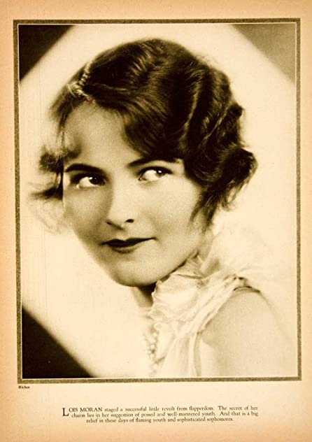 Lois Moran Lois Moran