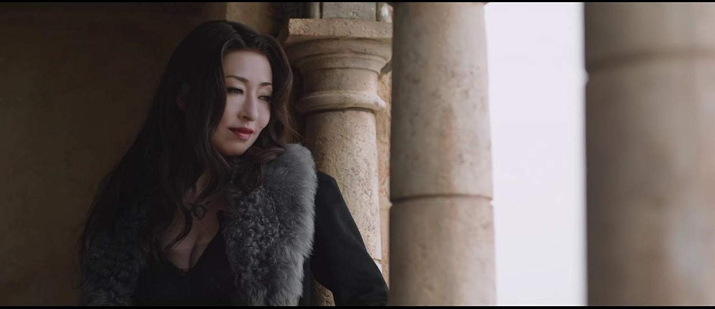 Yasuko Matsuyuki Yasuko Matsuyuki