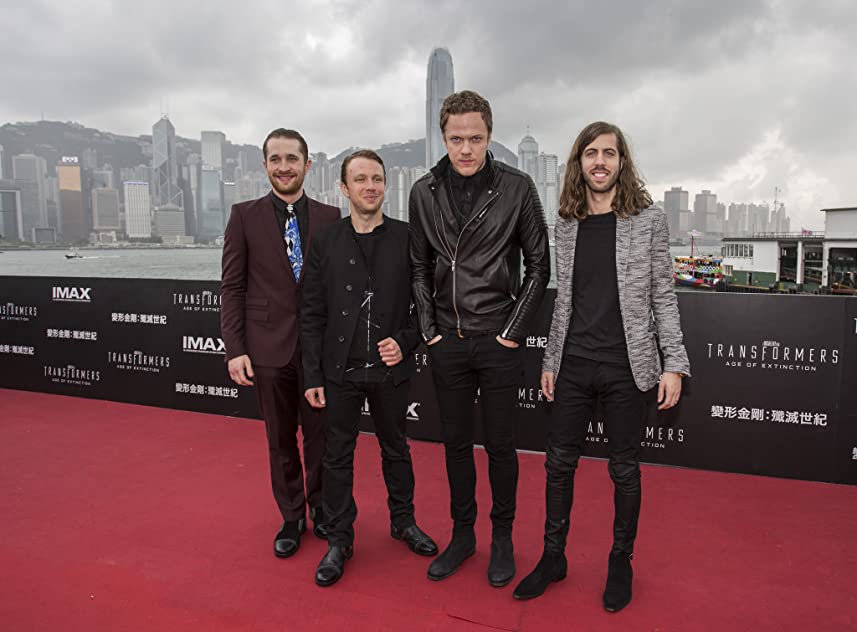 Imagine Dragons Imagine Dragons
