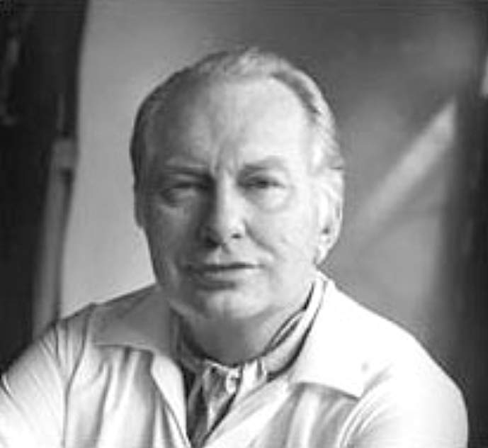 L. Ron Hubbard L. Ron Hubbard