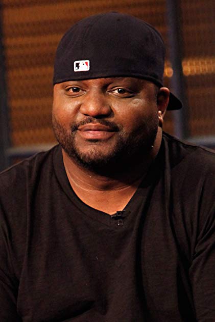 Aries Spears Aries Spears