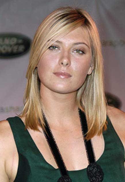 Maria Sharapova Maria Sharapova