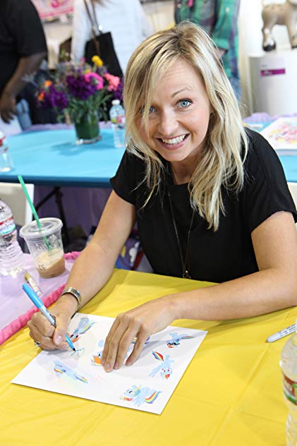 Ashleigh Ball Ashleigh Ball