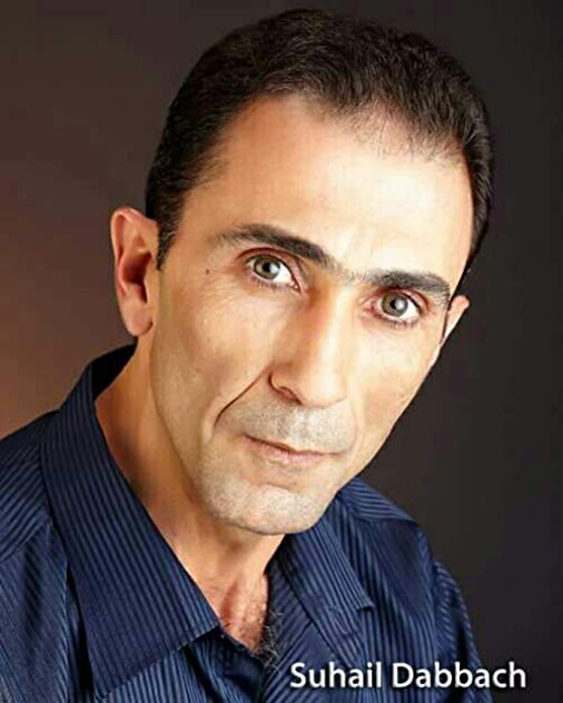 Suhail Dabbach Suhail Dabbach