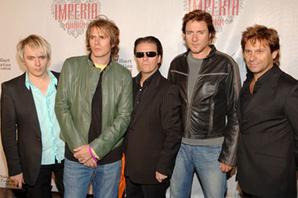 Duran Duran Duran Duran