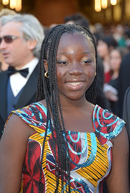 Rachel Mwanza Rachel Mwanza