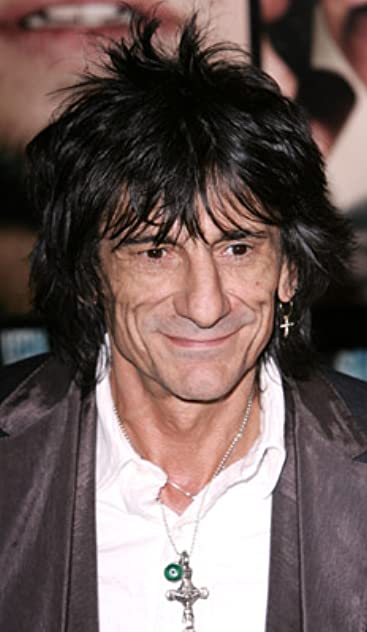 Ronnie Wood Ronnie Wood