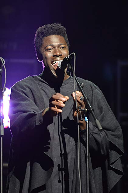 Moses Sumney Moses Sumney