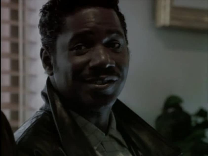 Cleavant Derricks Cleavant Derricks