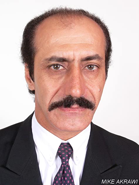 Mike Akrawi Mike Akrawi