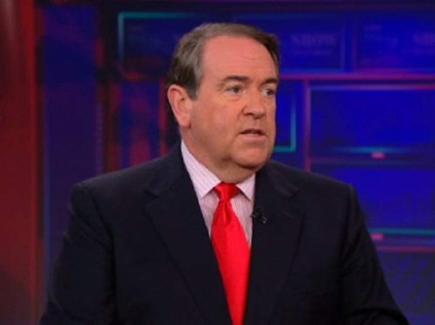 Mike Huckabee Mike Huckabee