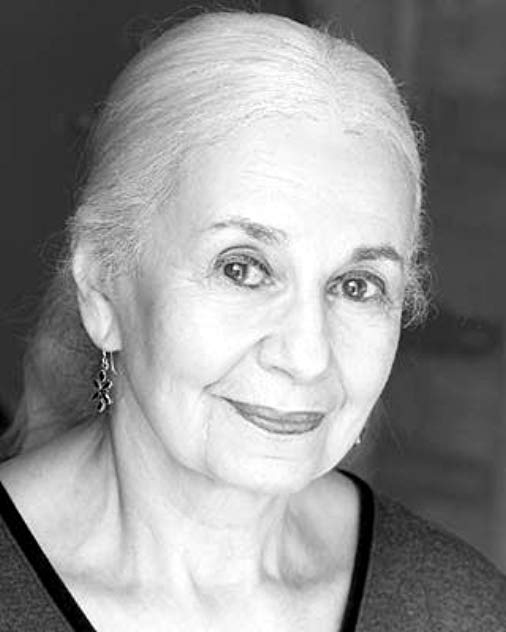 Ruth Posner Ruth Posner