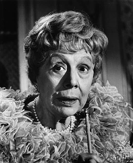 Edith Evans Edith Evans