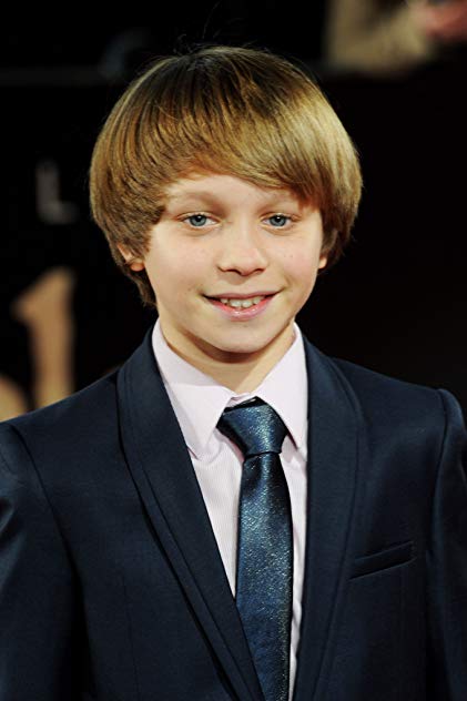 Daniel Huttlestone Daniel Huttlestone