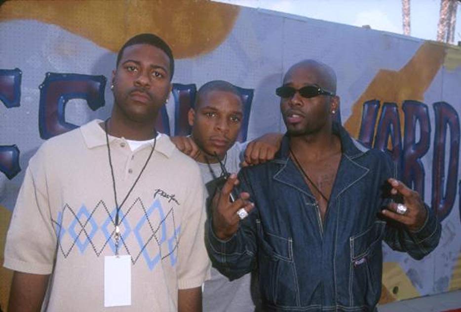 Naughty By Nature Naughty By Nature