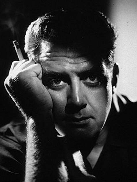 Raymond Burr Raymond Burr