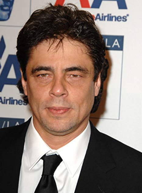 Benicio Del Toro Benicio Del Toro