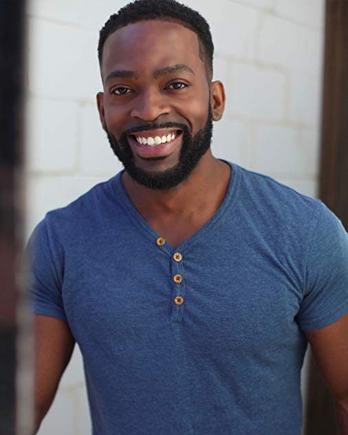 Khalil' La'Marr Pickett Khalil' La'Marr Pickett