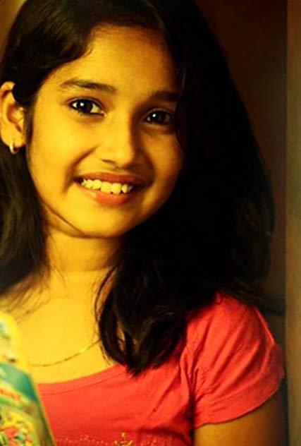 Anikha Surendran Anikha Surendran