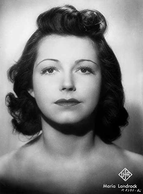 Maria Landrock Maria Landrock
